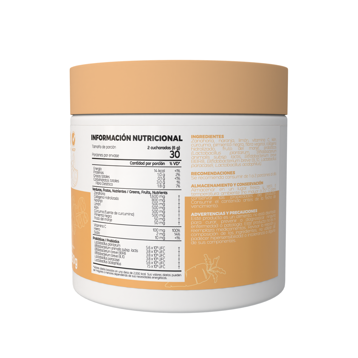 Glow Skin X 180 Gr (Pharma Account)