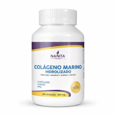 GOLAGENO HIDROLIZADO MARINO