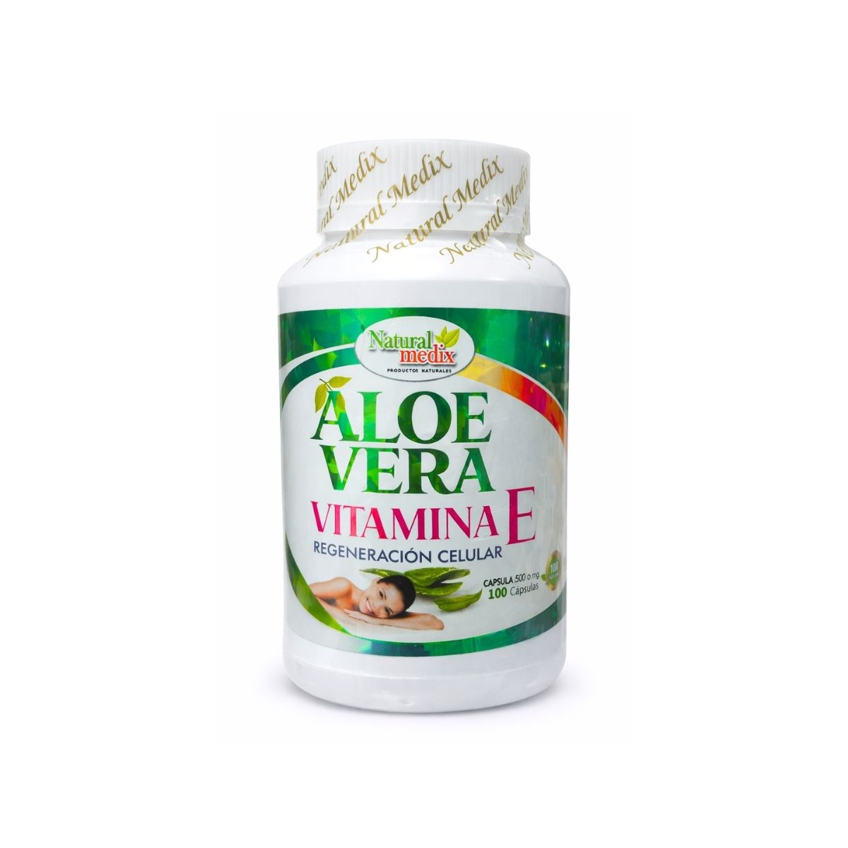 Aloe Vera + Vitamina E (Natural Medix)