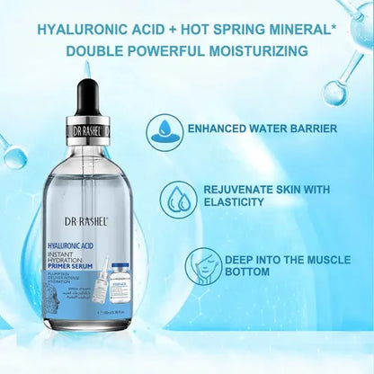 Ácido Hialurónico - Dr. Rashel 100 ml