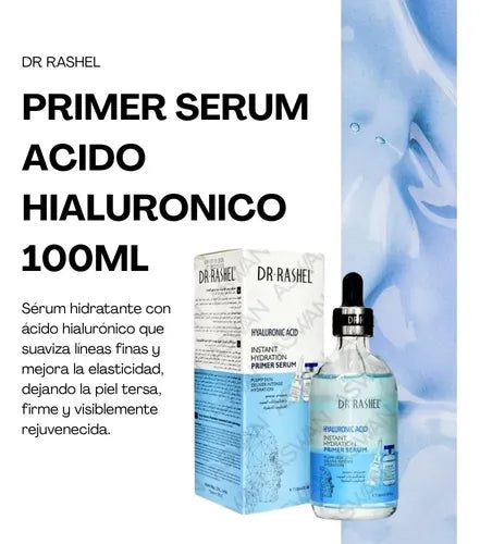 Ácido Hialurónico - Dr. Rashel 100 ml
