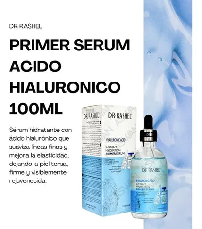 Ácido Hialurónico - Dr. Rashel 100 ml