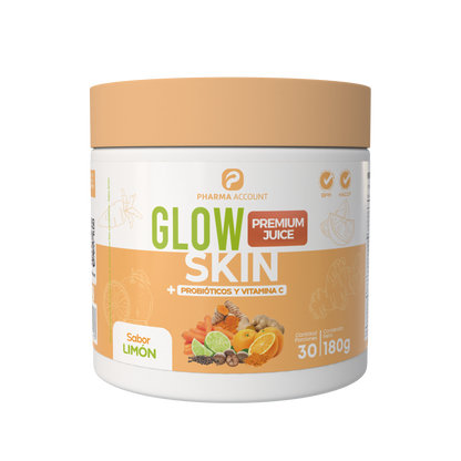 Glow Skin X 180 Gr (Pharma Account)