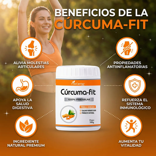 Curcuma Fit (FitoCenter)