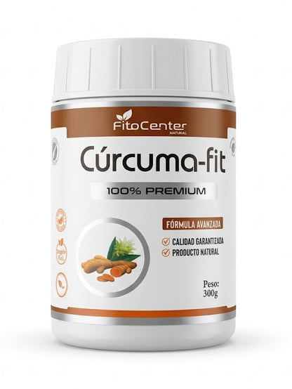 Curcuma Fit (FitoCenter)