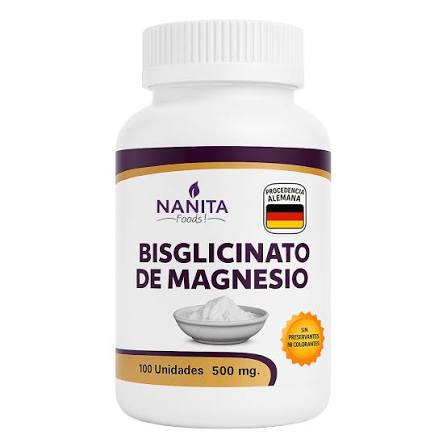 MAGNESIO BISGLICINATO