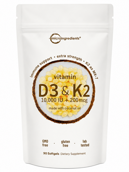 Vitamina D3 & K2 (Microingredients)